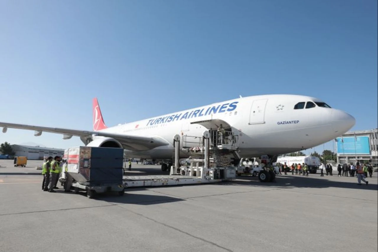 THY, Afganistan seferlerine yeniden başladı