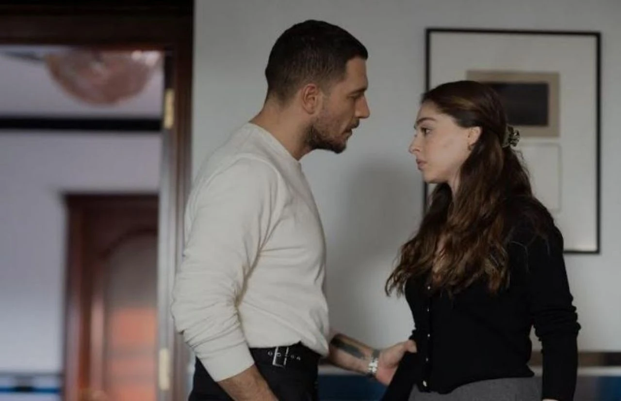 Uraz Kaygılaroğlu'ndan Sakla Beni dizisi sitemi: Artık yeter - 2. Resim