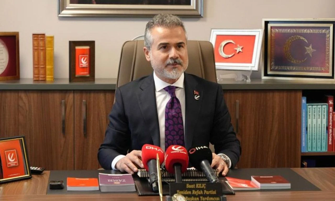 YRP'den 'tasarruf dönemi' eleştirisi: Göstermelik değil, gerçeğine ihtiyacımız var