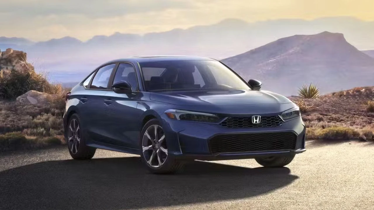 2025 Honda Civic görücüye çıktı: İşte özellikleri - 3. Resim