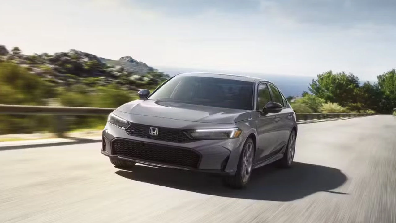 2025 Honda Civic görücüye çıktı: İşte özellikleri - 2. Resim