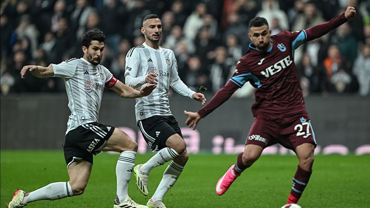 62. Türkiye Kupası sahibini bulacak! Beşiktaş - Trabzonspor karşı karşıya geliyor