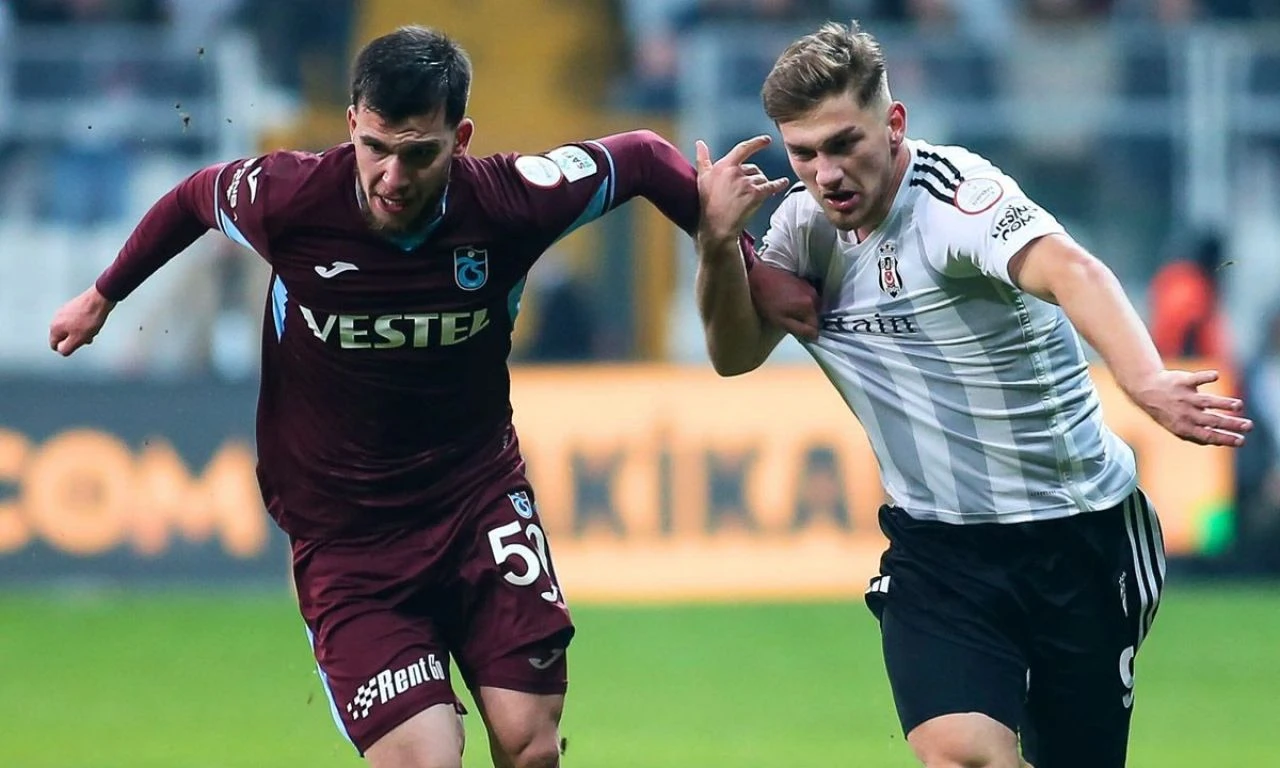 62. Türkiye Kupası sahibini bulacak! Beşiktaş - Trabzonspor karşı karşıya geliyor
