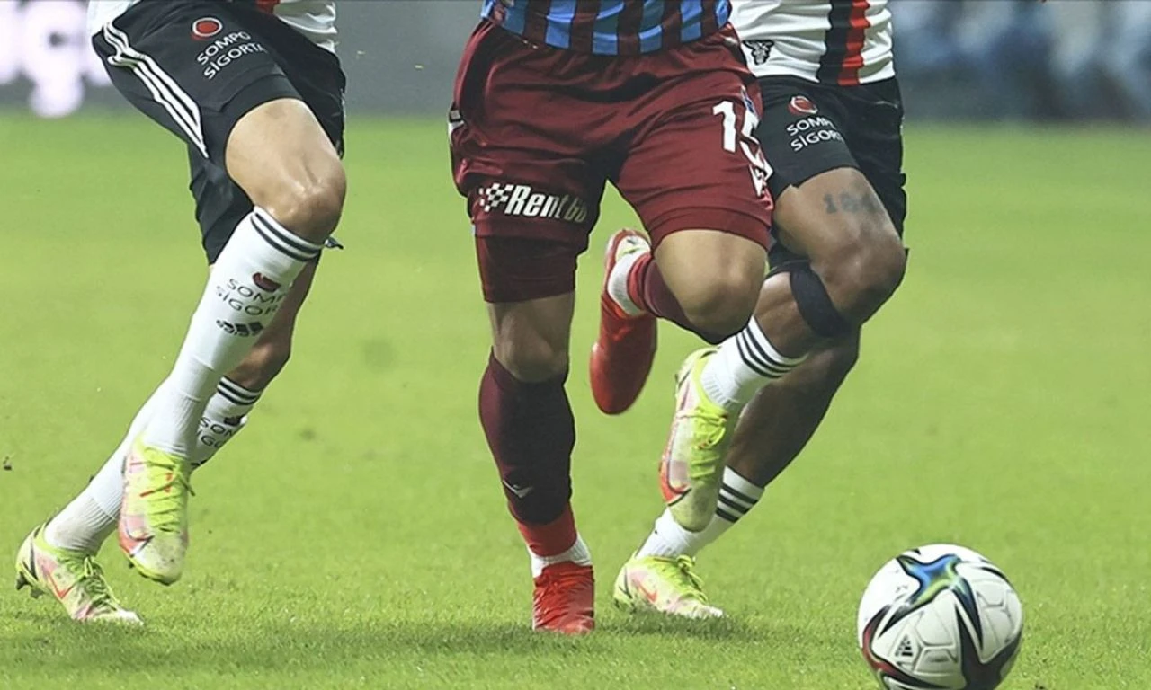 62. Türkiye Kupası sahibini bulacak! Beşiktaş - Trabzonspor karşı karşıya geliyor