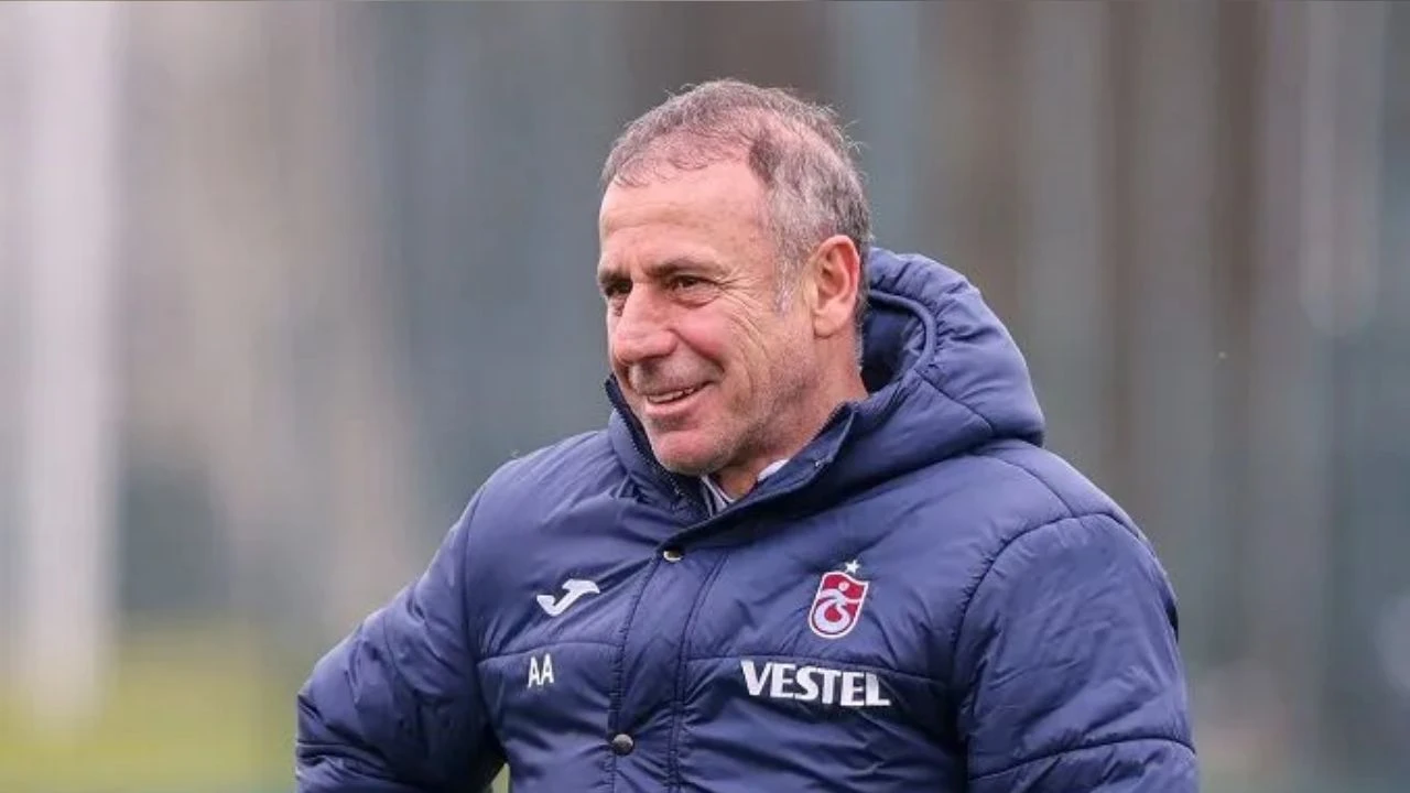 Abdullah Avcı: Kazanarak kupa sayılarını eşitlemek istiyoruz - 1. Resim