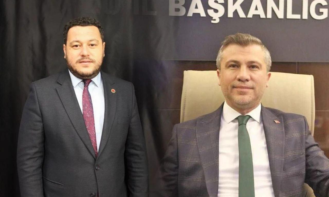 AK Parti ve CHP'li başkanlara ‘izmarit atma’ cezası - 1. Resim