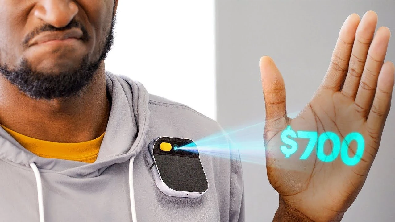 'Akıllı telefonları bitirecek' denilen AI Pin'i geliştiren Humane şirketi, alıcı arayışında