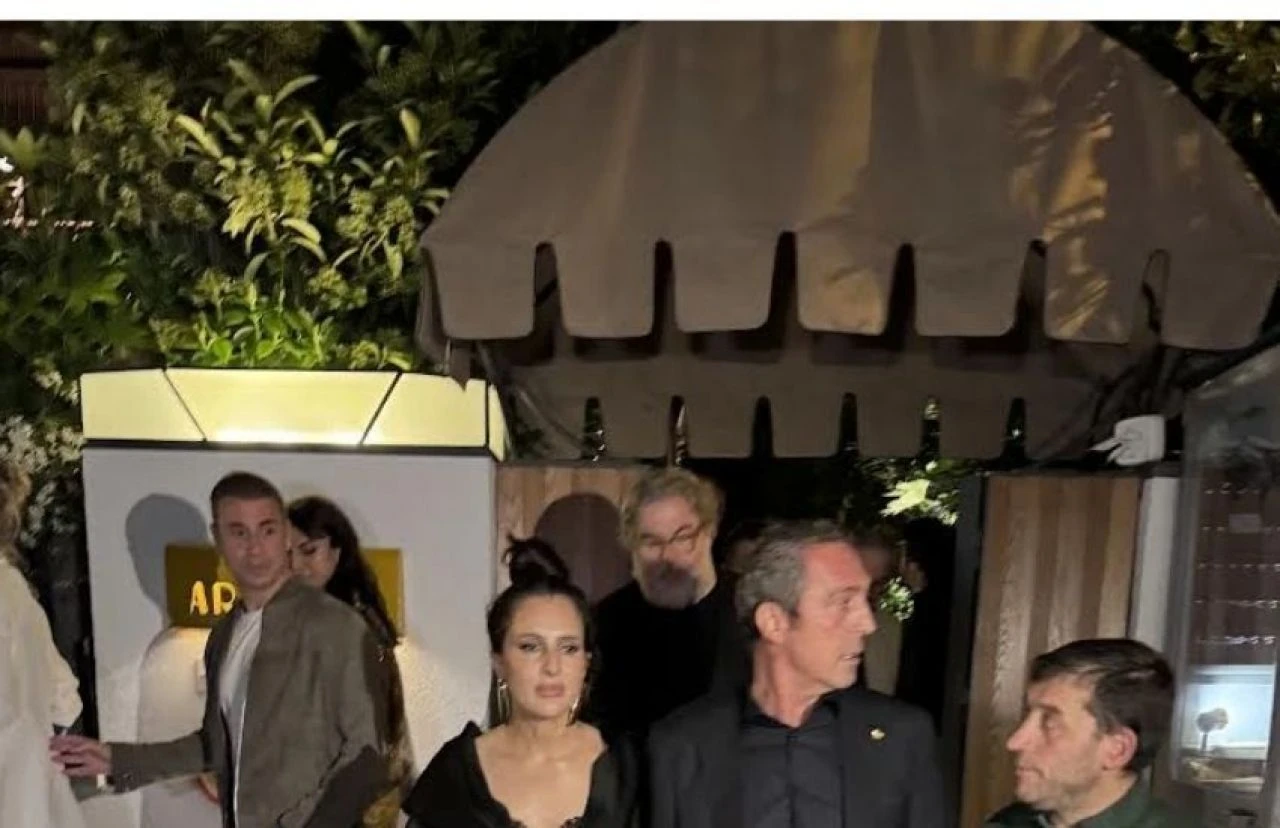 Ali Koç, Galatasaray Fenerbahçe derbisinin stresini gecelerde attı