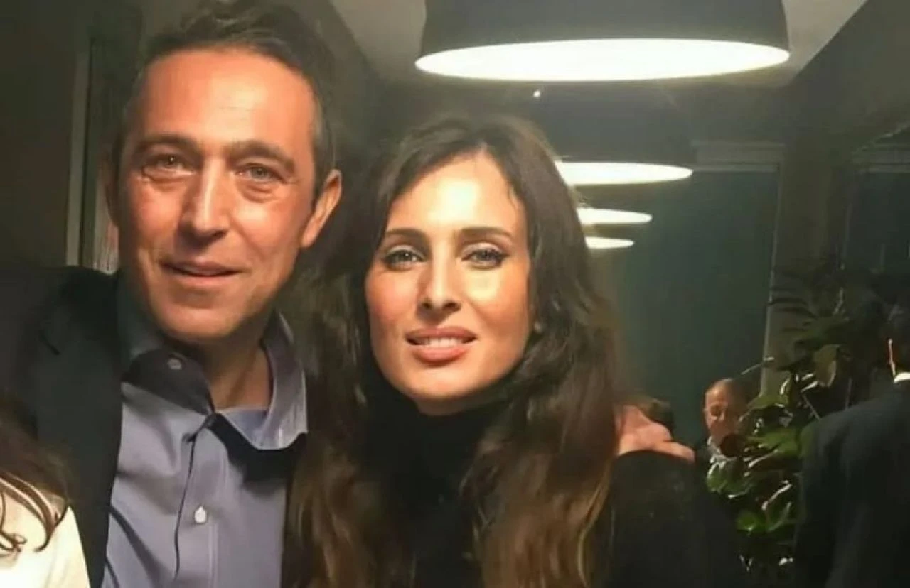 Ali Koç, Galatasaray Fenerbahçe derbisinin stresini gecelerde attı