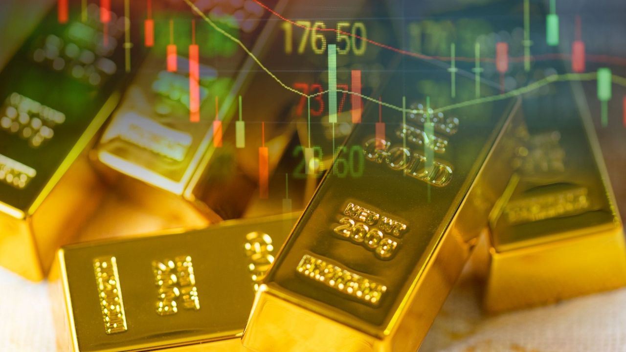 Altın değer kaybediyor! Borsada 2 milyon 500 bin lira geriledi