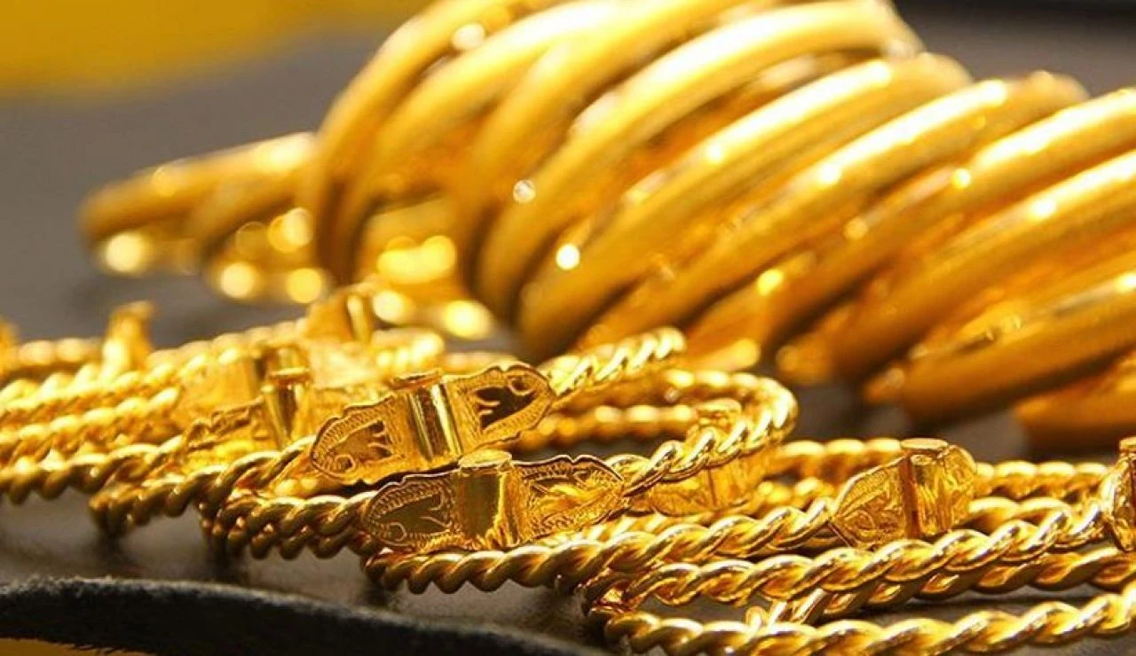 Altın düşüşte! İşte 22 Mayıs 2024 altın fiyatları...