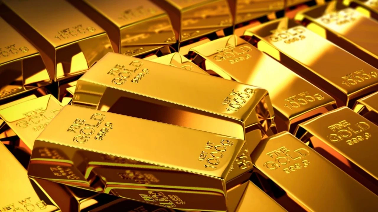 Altın değer kaybediyor! Borsada 2 milyon 500 bin lira geriledi - 1. Resim