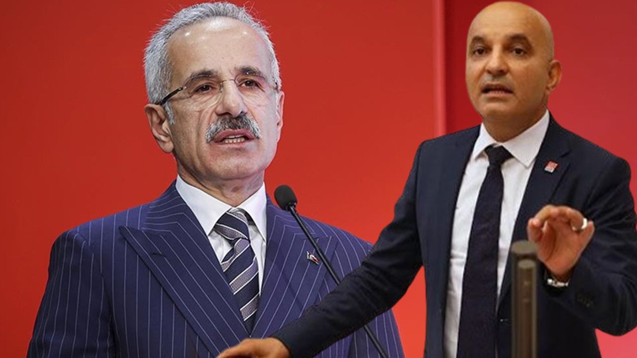 Bakan Uraloğlu'ndan CHP'li Polat'a cevap: Türk deniz ticaret filosundaki gemi sayısını açıkladı