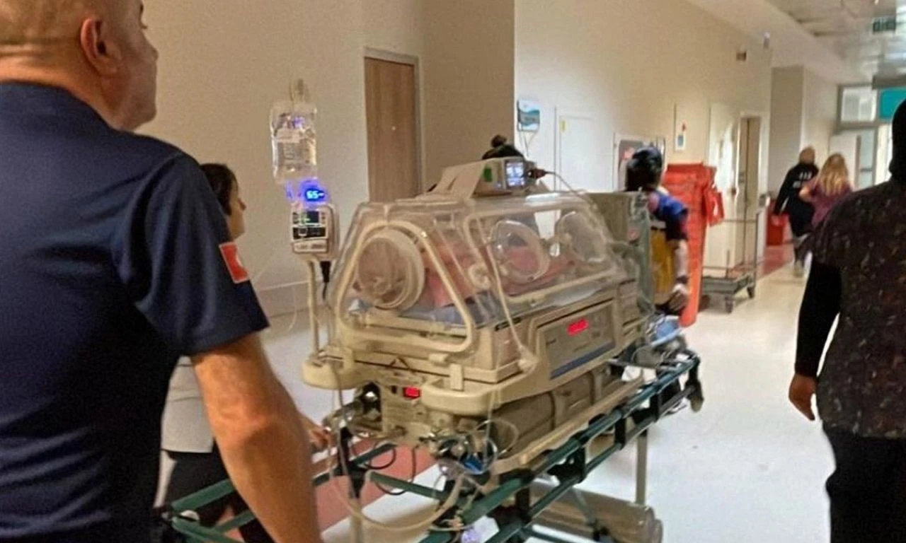 Bebeğini tuvalette doğurup çöpe attı! Cani annenin ifadesi kan dondurdu: Çöp diye babama verdim o attı - 2. Resim