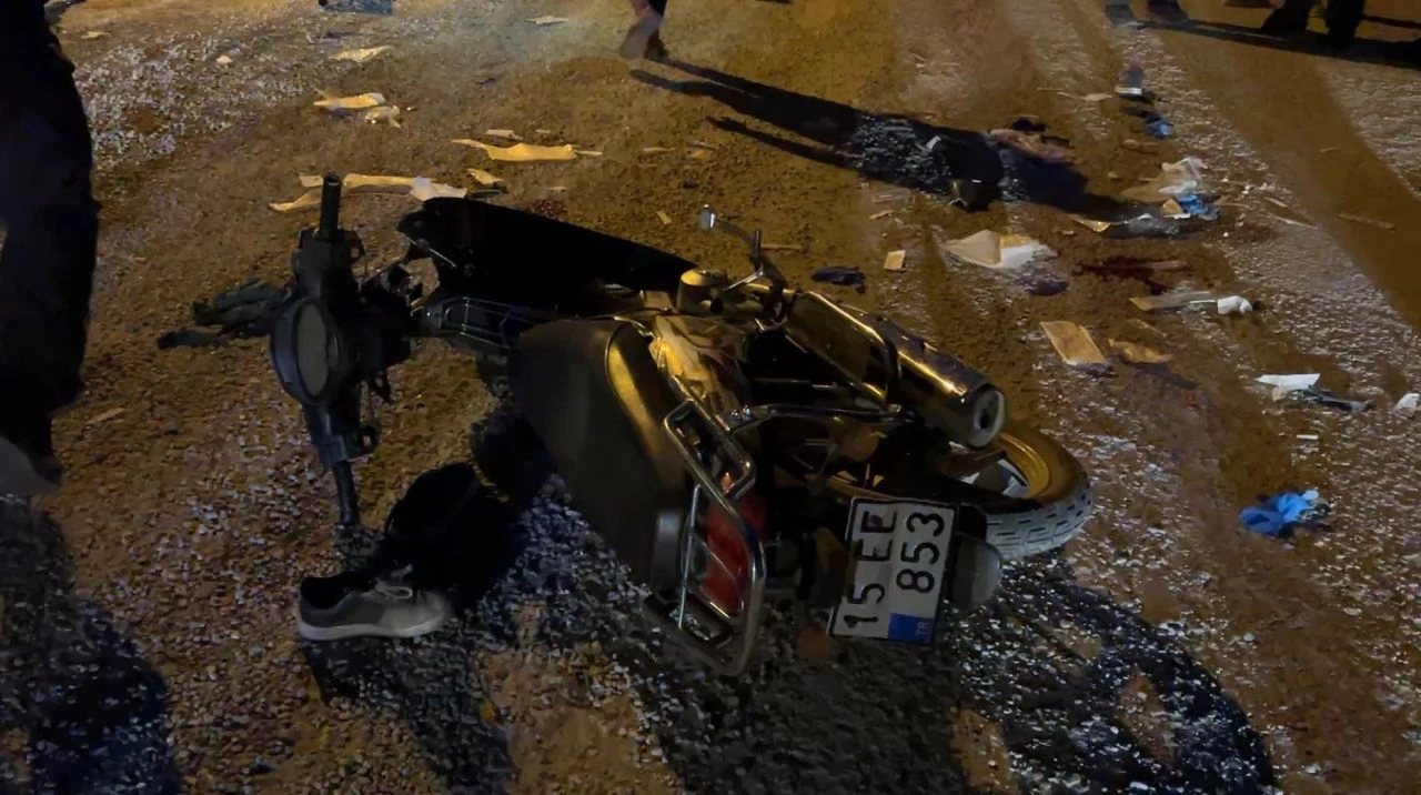 Burdur'da 13 yaşındaki iki çocuktan acı haber geldi - 1. Resim