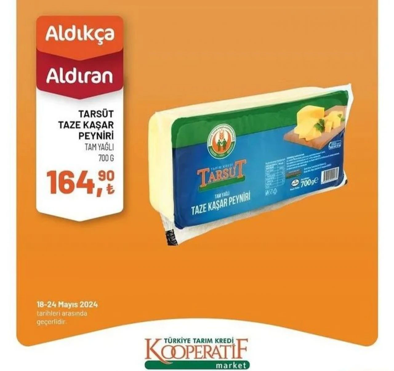Büyük indirimler başladı! Tarım Kredi Kooperatif marketlerinde 45 ürünün fiyatı düştü