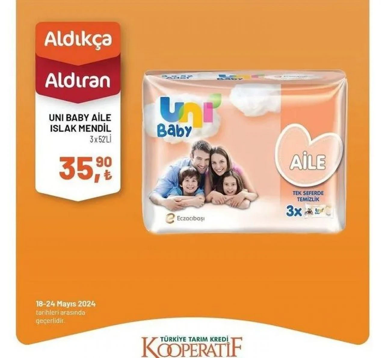 Büyük indirimler başladı! Tarım Kredi Kooperatif marketlerinde 45 ürünün fiyatı düştü