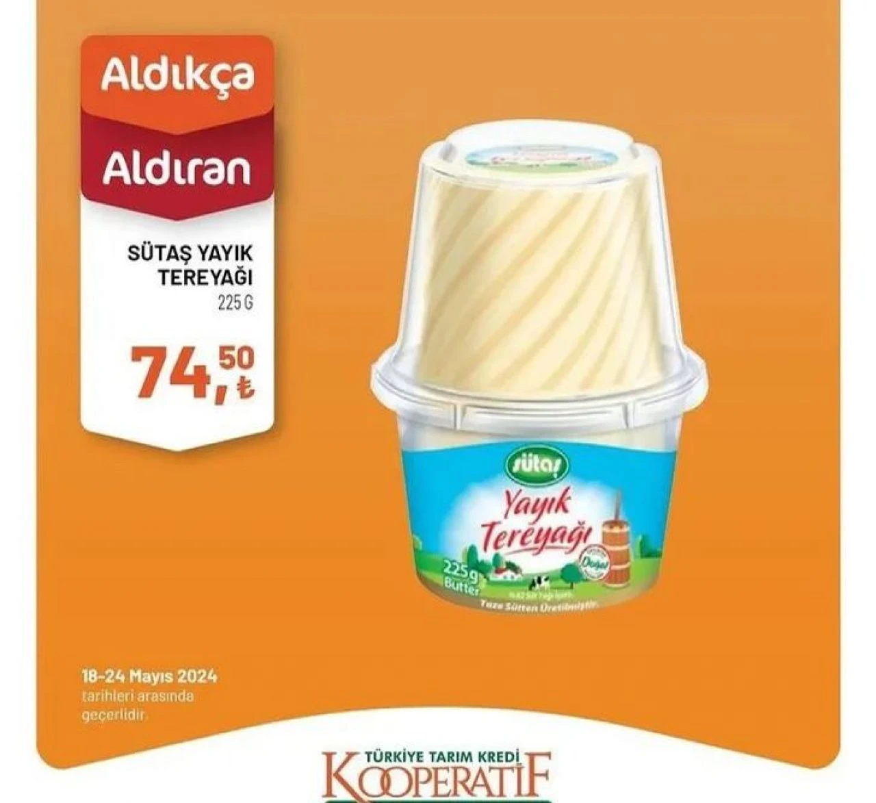 Büyük indirimler başladı! Tarım Kredi Kooperatif marketlerinde 45 ürünün fiyatı düştü