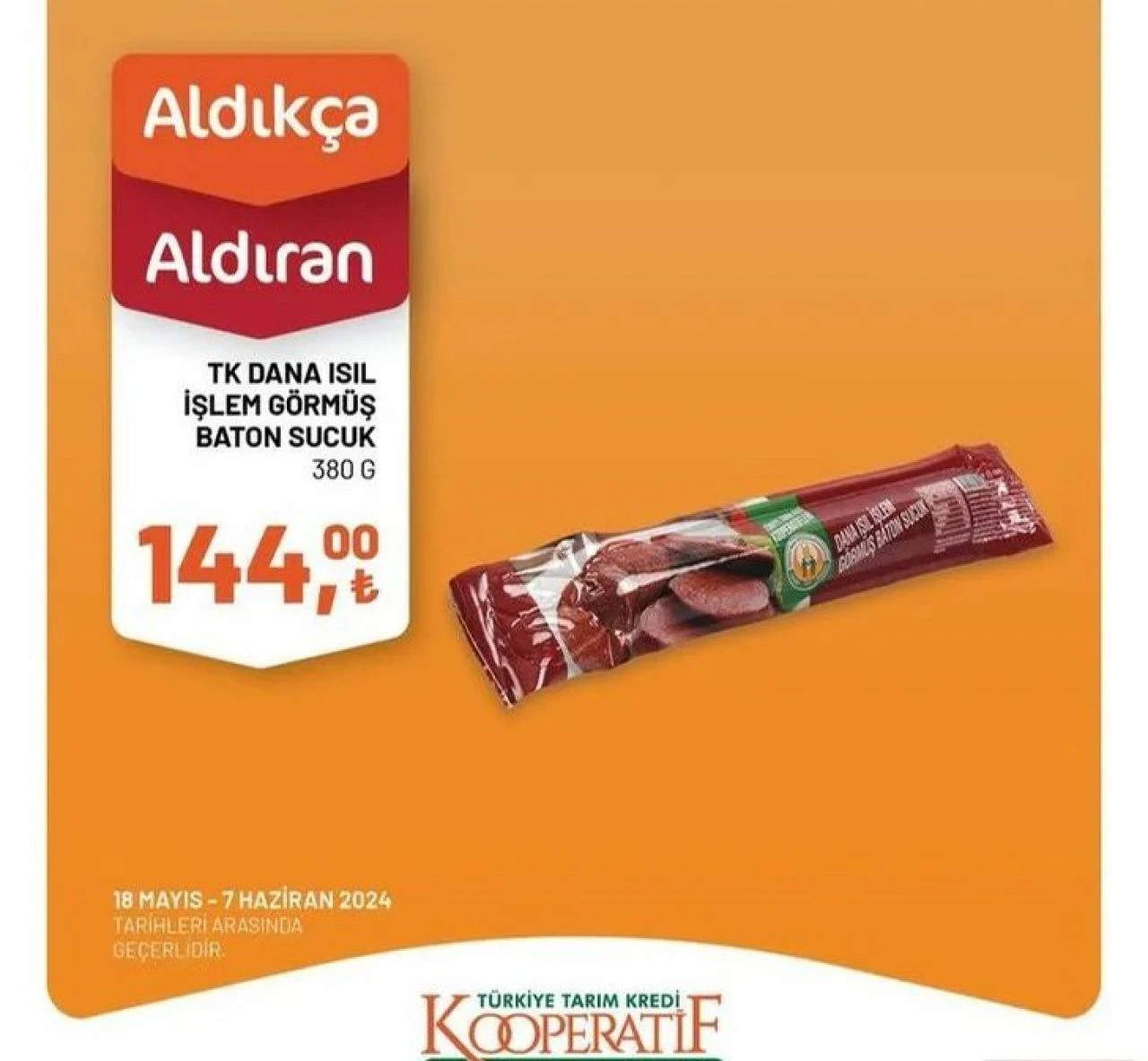Büyük indirimler başladı! Tarım Kredi Kooperatif marketlerinde 45 ürünün fiyatı düştü