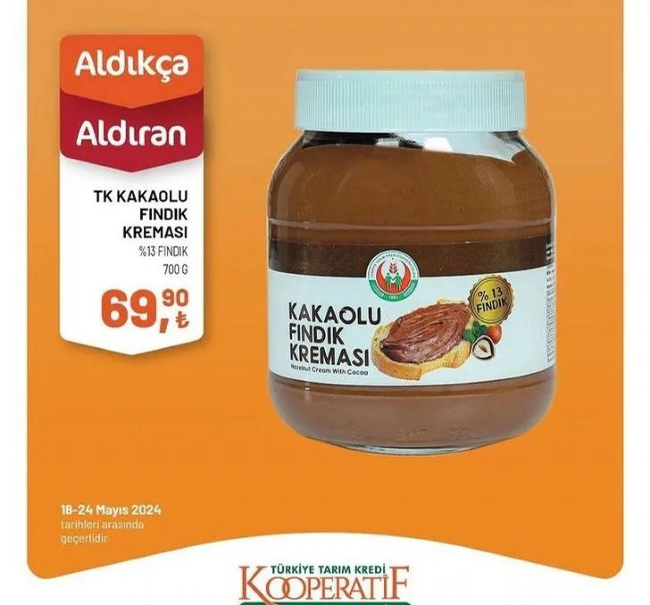 Büyük indirimler başladı! Tarım Kredi Kooperatif marketlerinde 45 ürünün fiyatı düştü