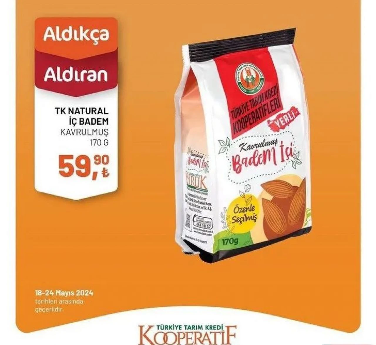 Büyük indirimler başladı! Tarım Kredi Kooperatif marketlerinde 45 ürünün fiyatı düştü