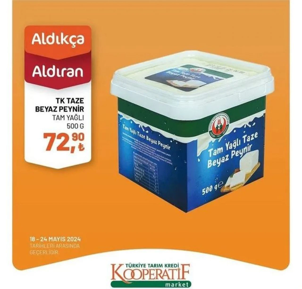 Büyük indirimler başladı! Tarım Kredi Kooperatif marketlerinde 45 ürünün fiyatı düştü