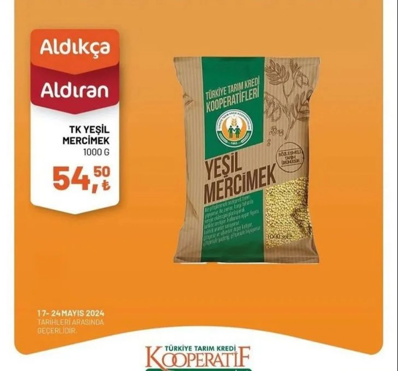 Büyük indirimler başladı! Tarım Kredi Kooperatif marketlerinde 45 ürünün fiyatı düştü