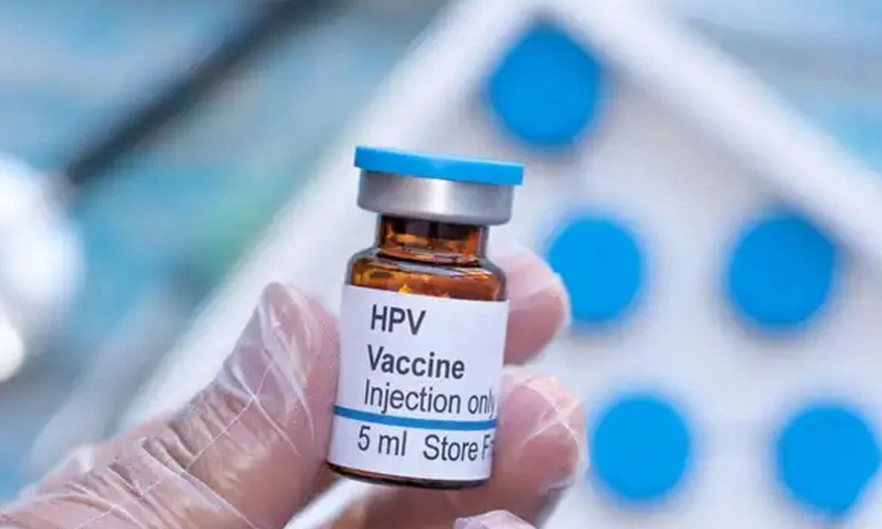 CHP'den hükümete 'HPV aşısı' çağrısı: Ücretsiz yapılmalı - 1. Resim