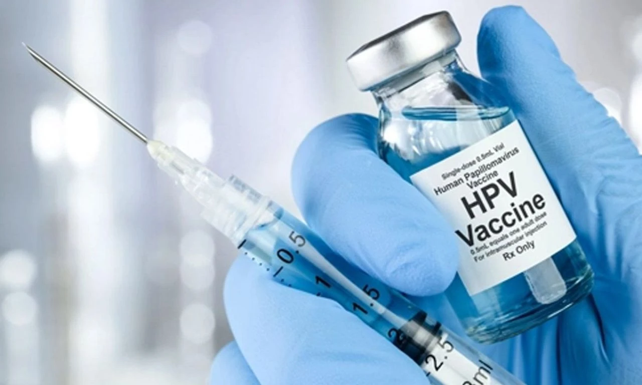 CHP'den hükümete 'HPV aşısı' çağrısı: Ücretsiz yapılmalı - 2. Resim