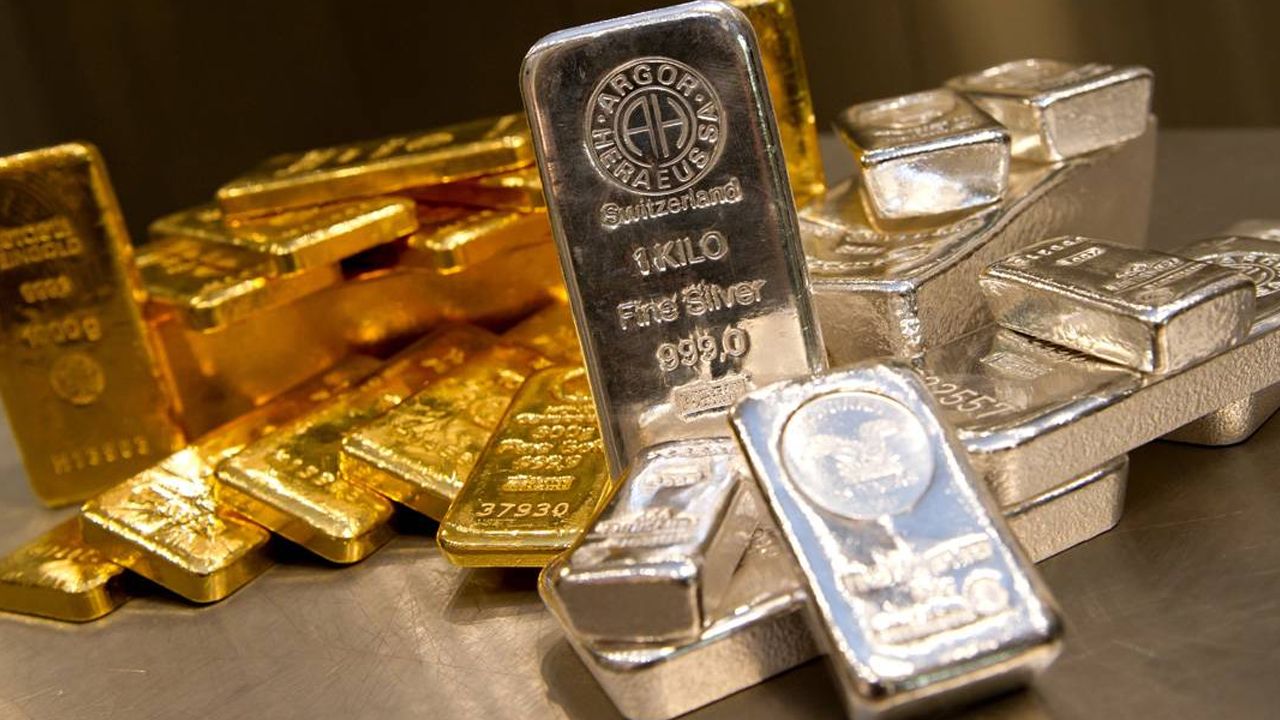 Commerzbank, altın ve gümüş tahminini güncelledi