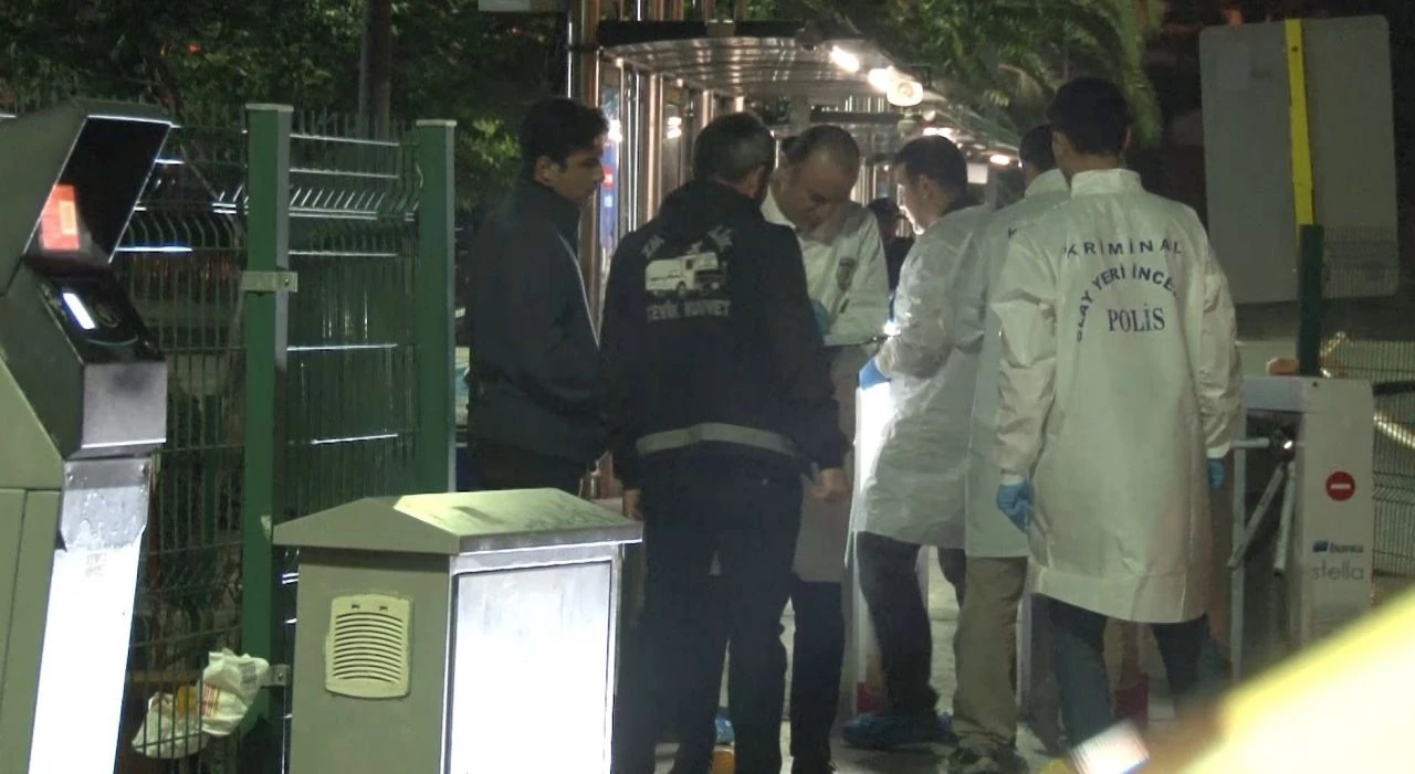 Eski nişanlısı Bahar Kaban'ı katletmişti! Kendini ve polisi vurdu!