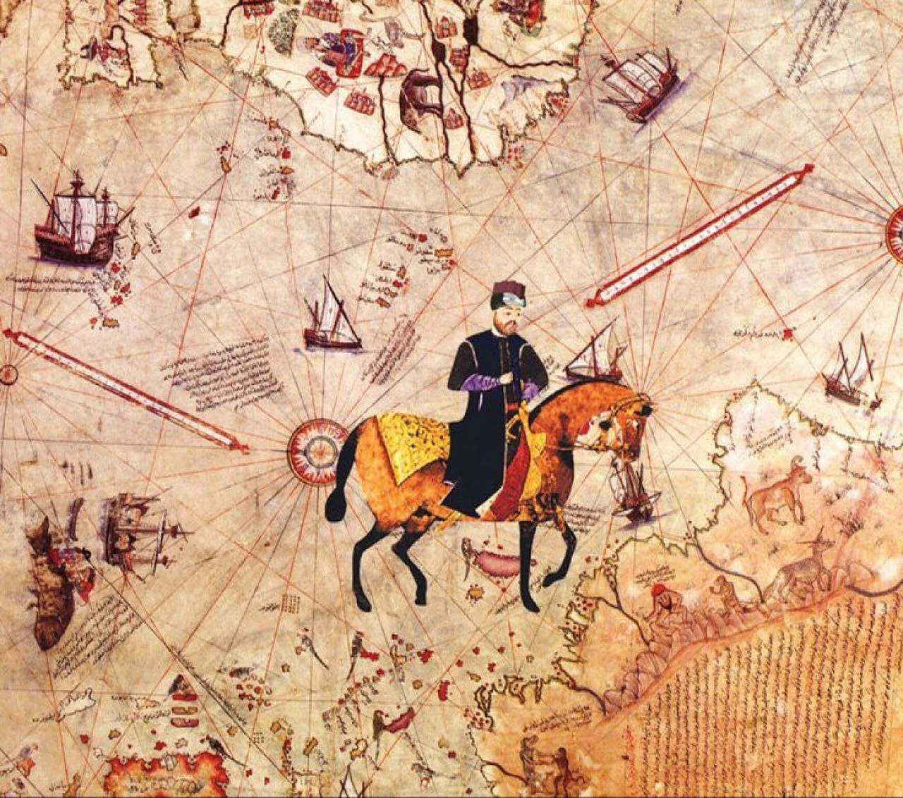 Evliya Çelebi'nin Seyahatnamesi Google Maps'te! 10 ciltlik eser işaretlendi - 1. Resim