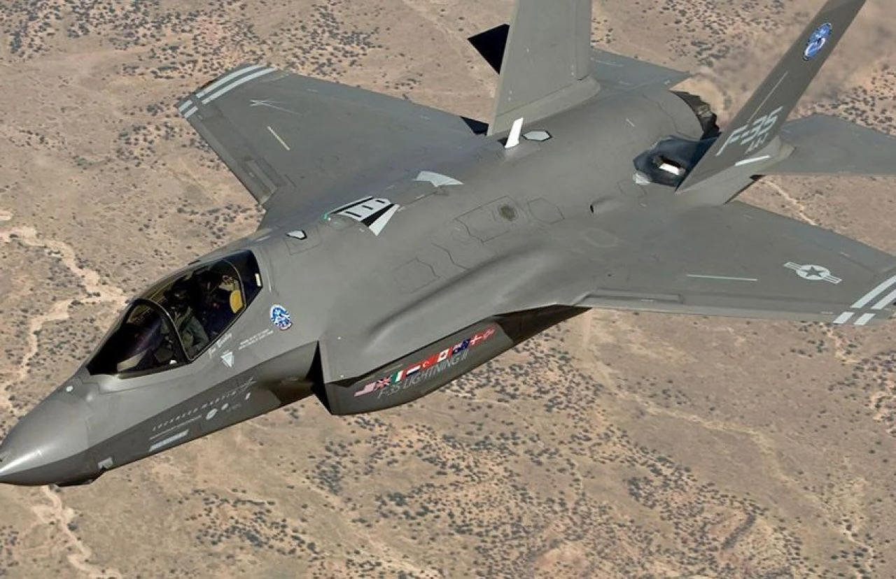 F-35’ler için imza çok yakın! Arap ülkesi riski tercih etti