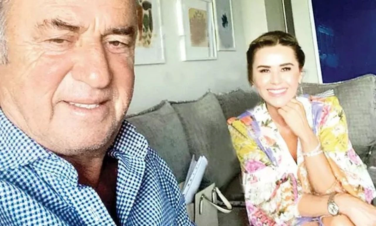 Fatih Terim'den "Seçil Erzan" açıklaması... Milyonlar kazandığı iddia ediliyordu