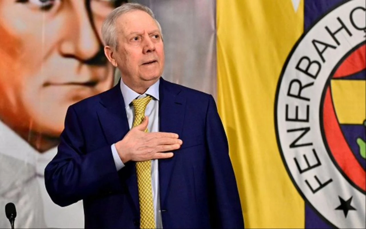 Fenerbahçe başkan adayı Aziz Yıldırım, şampiyonluk gelirse adaylıktan çekileceğini duyurdu