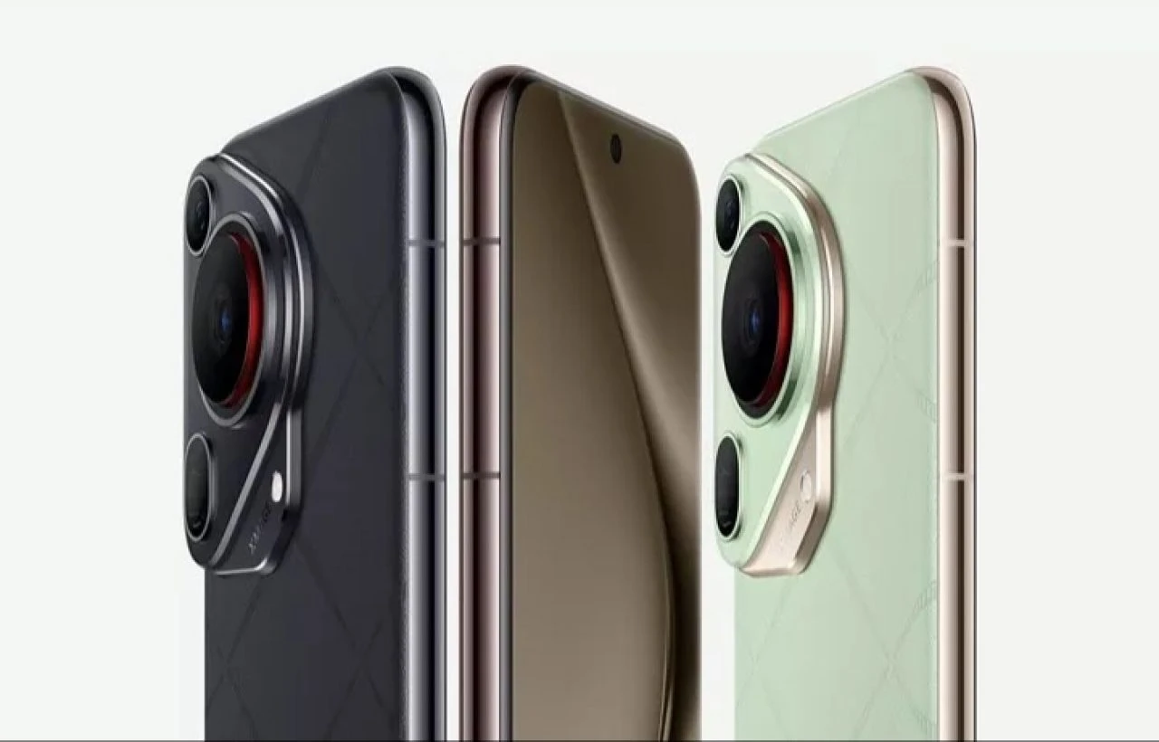 Huawei Pura 70 serisinin Türkiye fiyatları açıklandı - 1. Resim