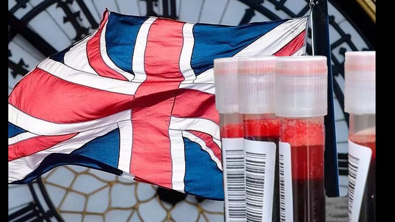 İngiltere&#039;de &#039;enfekte kan&#039; skandalı: Binlerce kişiye HIV ve hepatit virüslü kan verdiler
