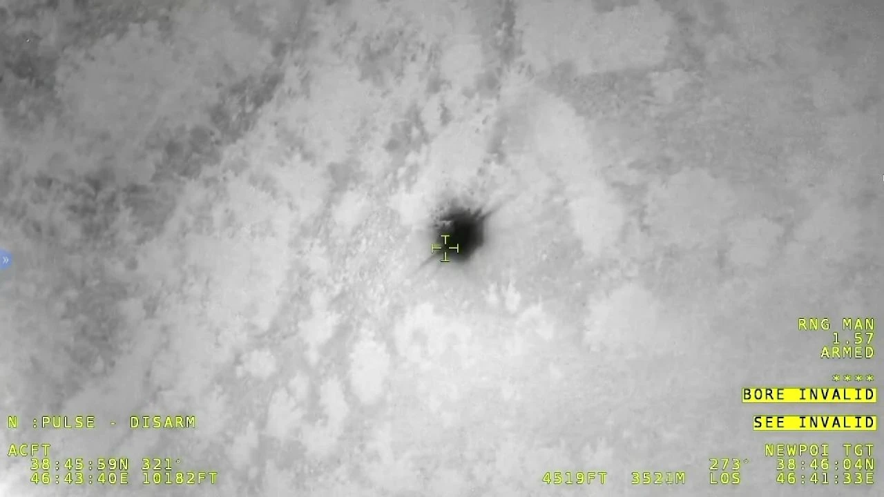 İran'dan şoke eden yalanlama: Helikopter enkazını Akıncı değil İran İHA'ları buldu - 1. Resim