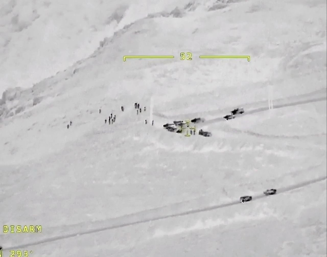 İran'dan şoke eden yalanlama: Helikopter enkazını Akıncı değil İran İHA'ları buldu - 5. Resim