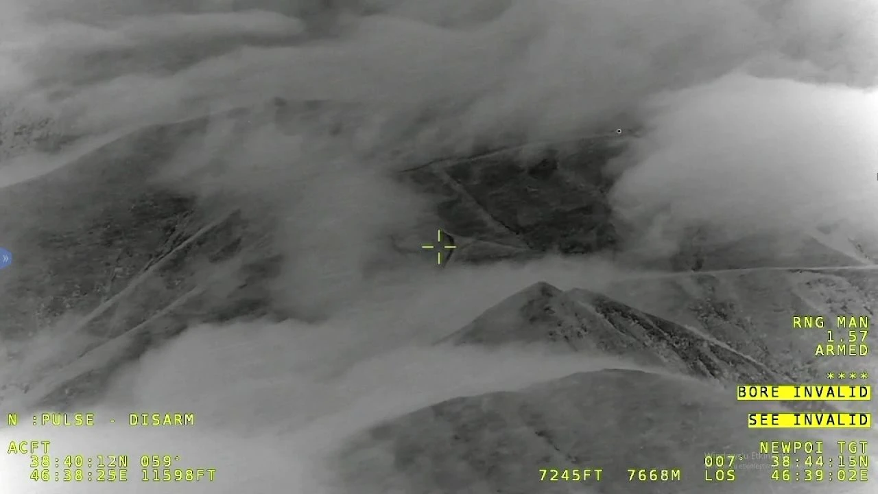 İran'dan şoke eden yalanlama: Helikopter enkazını Akıncı değil İran İHA'ları buldu - 3. Resim