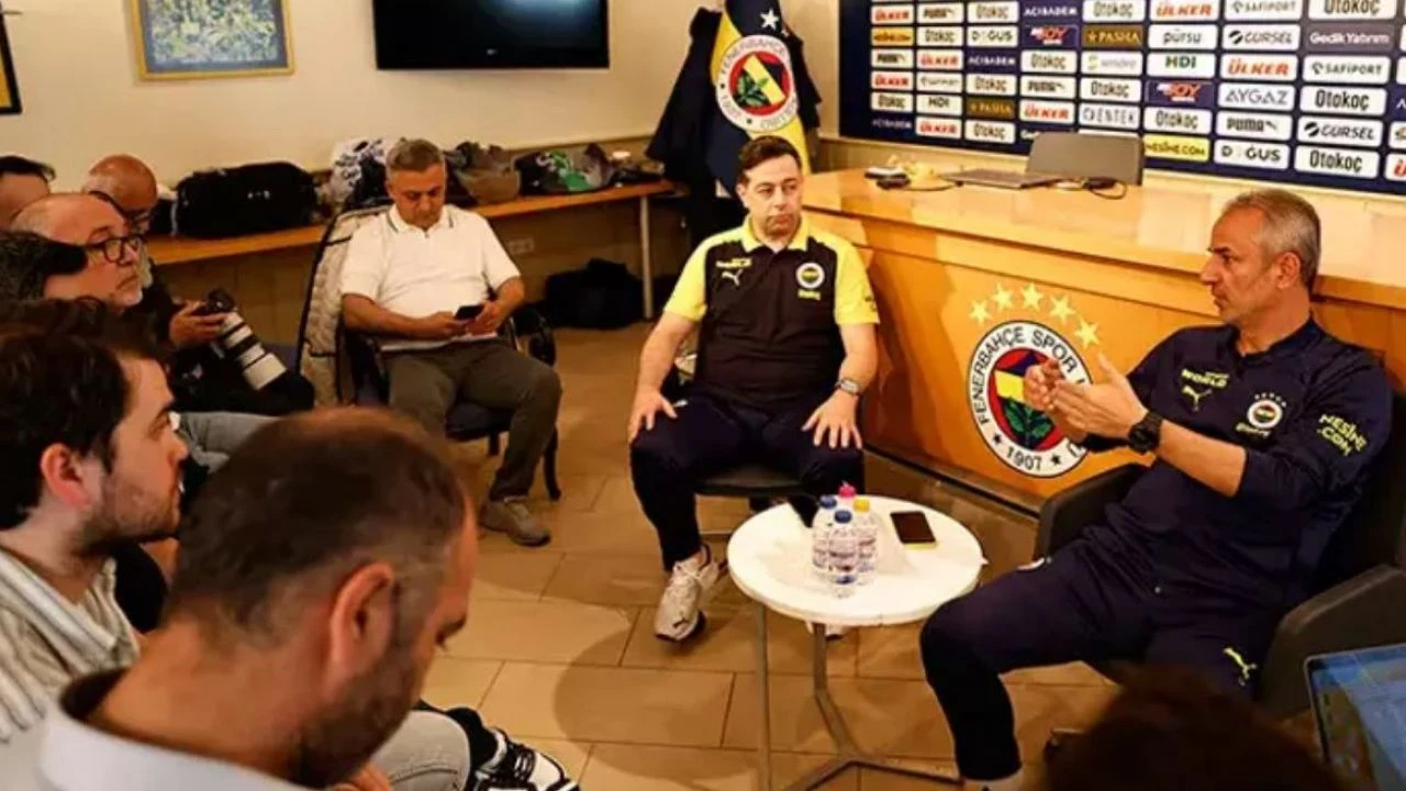 İsmail Kartal şampiyonluğa inanıyor! - 1. Resim