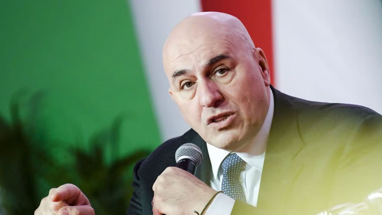 İtalya Savunma Bakanı Crosetto hastaneye kaldırıldı