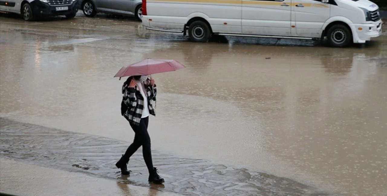 Meteoroloji ve AFAD'tan sel uyarısı! Kuvvetli geliyor, 15 ilde etkili olacak 