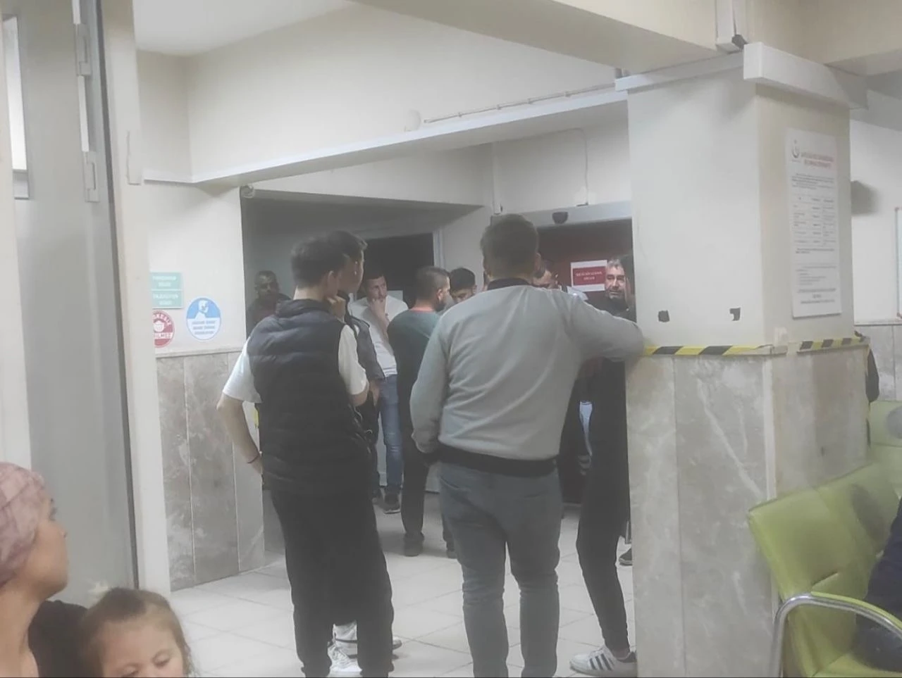 Motosikletten düşen 15 yaşındaki çocuktan acı haber geldi