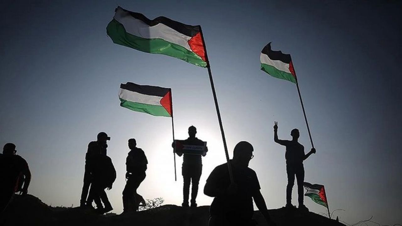 Özgür Özel'den Filistin devletini tanıyacak ülkelere teşekkür: Büyük memnuniyetle karşılıyorum - 1. Resim