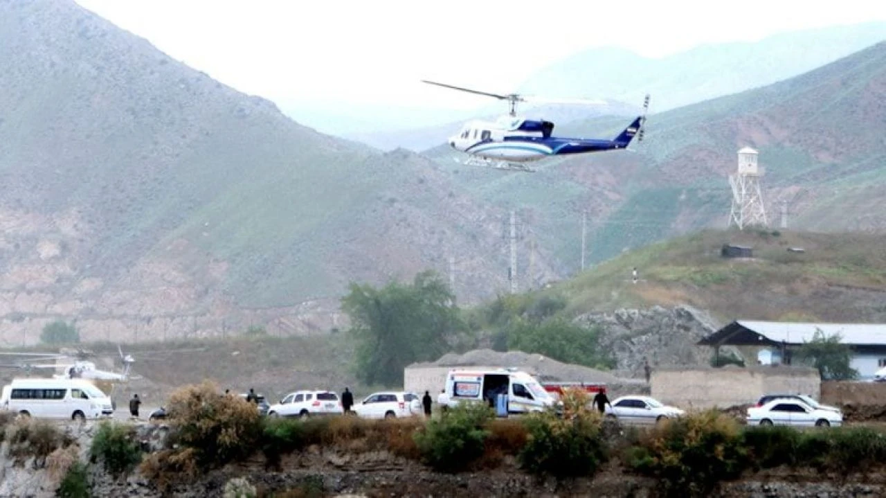 Reisi'nin öldüğü helikopterdeki son anları özel kalem müdürü anlattı