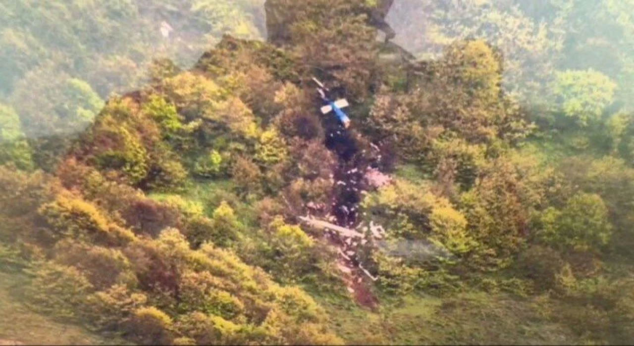 Reisi'nin öldüğü helikopterdeki son anları özel kalem müdürü anlattı