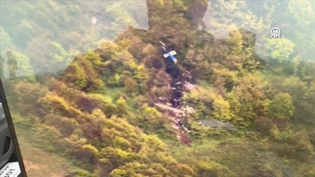 Reisi'nin öldüğü helikopterdeki son anları özel kalem müdürü anlattı