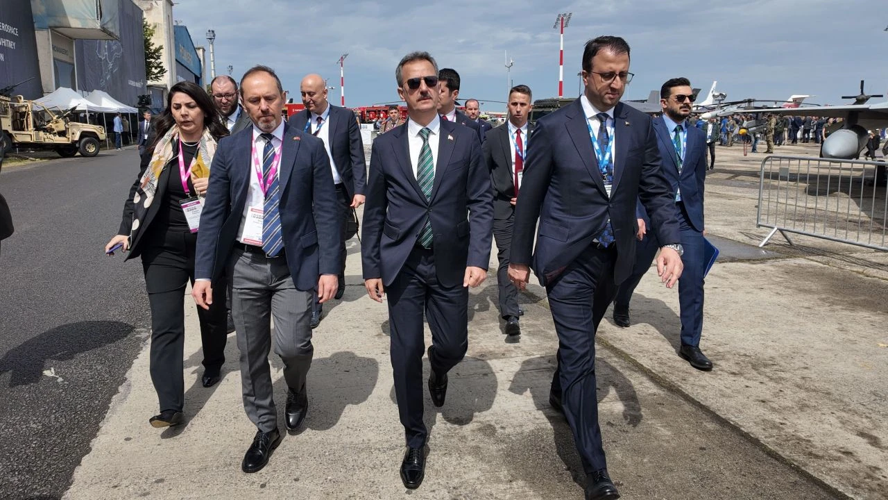 Romanya’da Türk rüzgarı esiyor! Savunma Sanayii şirketlerine Romanya’da yoğun ilgi - 4. Resim