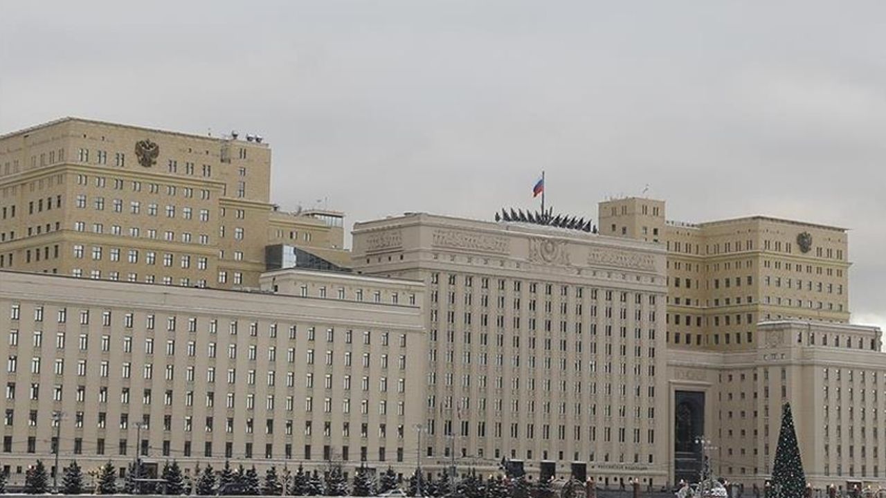 Rusya Savunma Bakanlığı açıkladı! Kleşçeyevka Rus ordusunun kontrolüne geçti